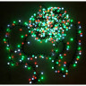 Новогодняя светодиодная гирлянда LUCA LIGHTING, ягодки, мультиколор, 8 функций, 800 ламп, 1600 см 84430
